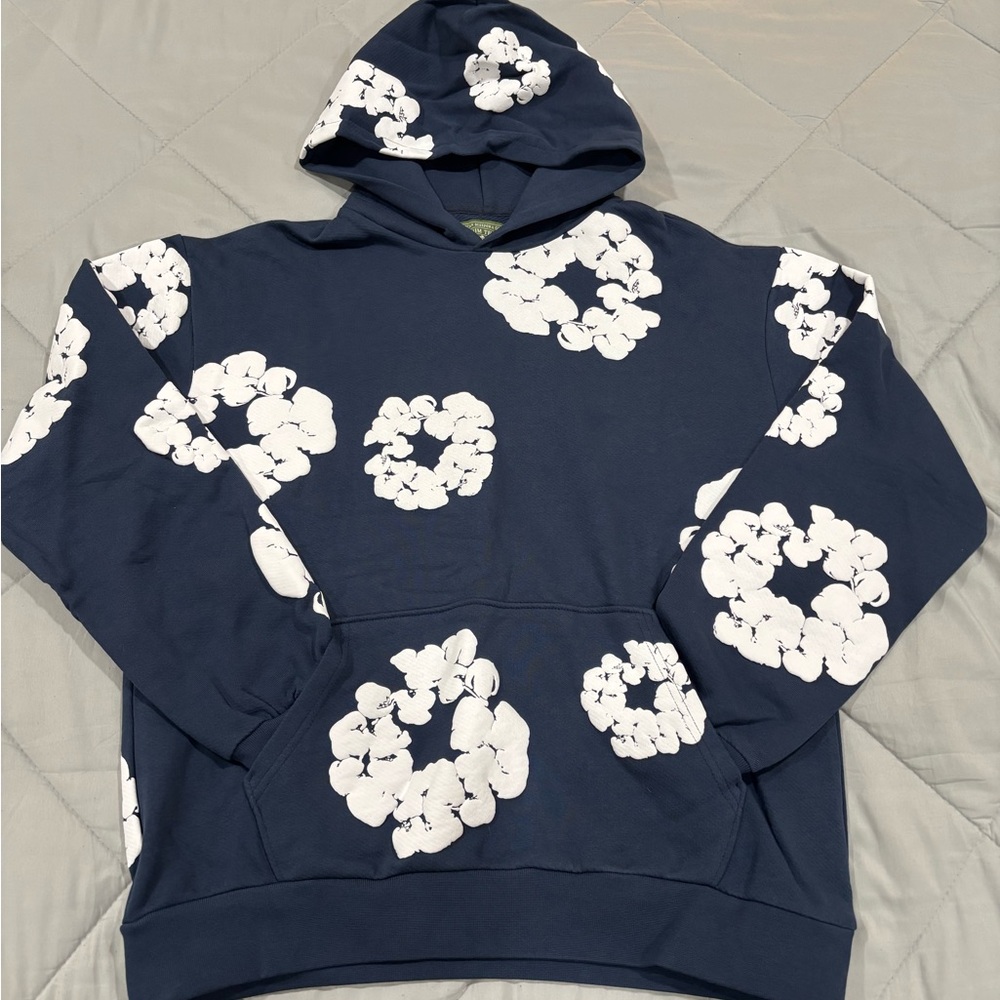 Denim Tears The Cotton Wreath Sweatshirt